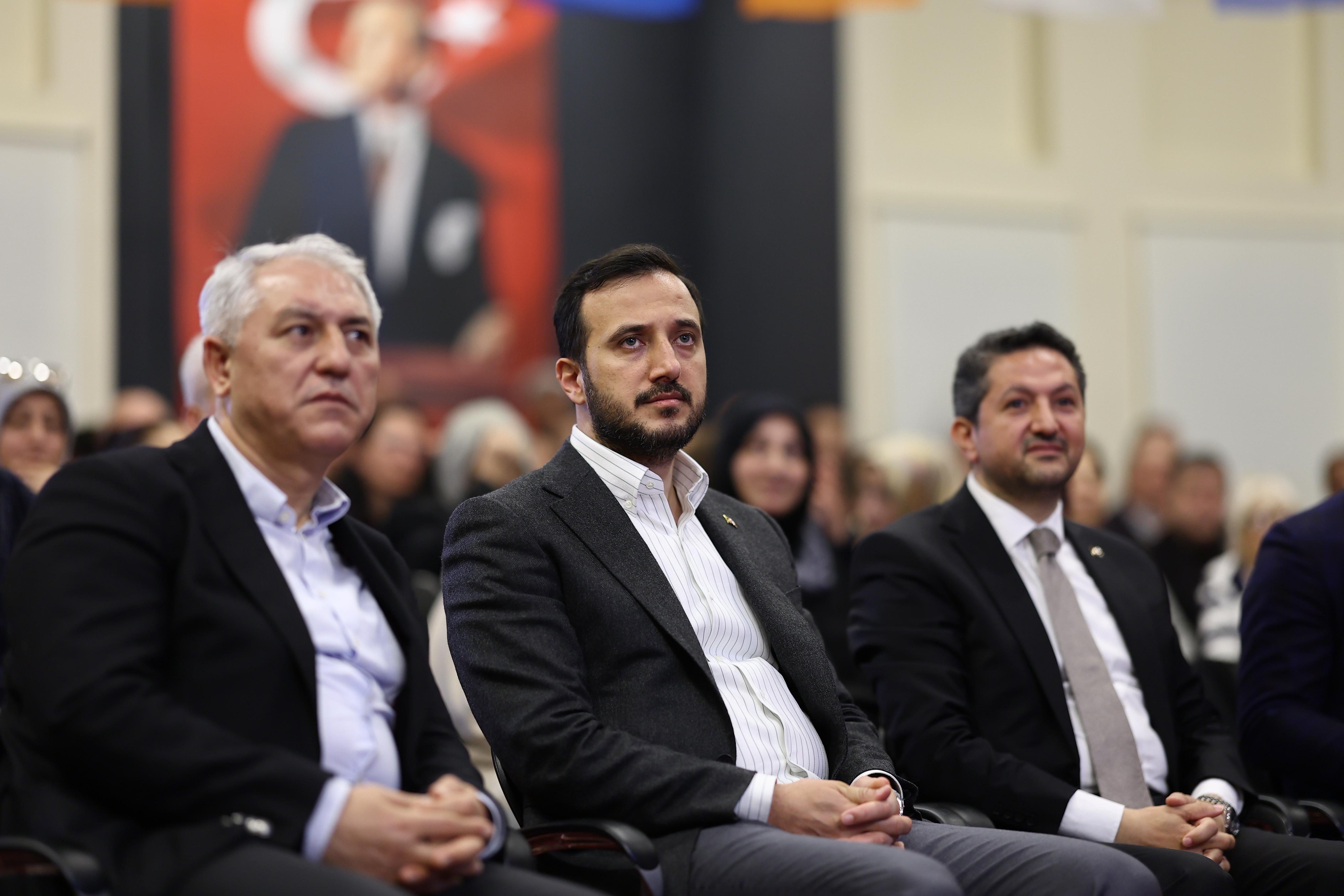 BEŞİKTAŞ DANIŞMA MECLİSİMİZİ GERÇEKLEŞTİRDİK