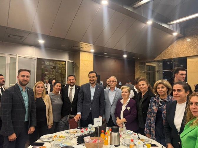 İl Başkanlığımızın Düzenlediği Muhtarlar Günü Programı’nda Kıymetli Muhtarlarımızla Bir Aradaydık.