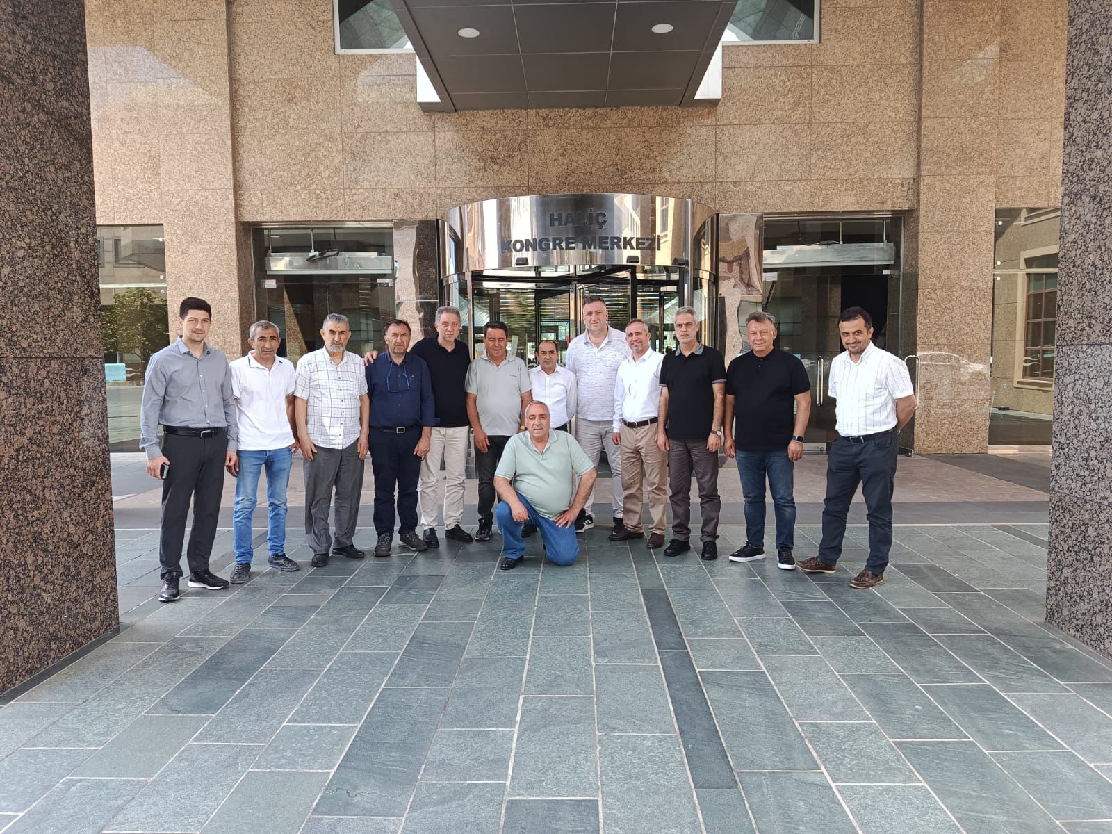 İçişleri Bakanımız Ali Yerlikaya'nın Mahalle Bilgilendirme Toplantısına Katıldık