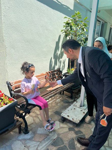 Mahallerimizde Kur’an Öğrenen Evlatlarımızı Ziyaret Ederek Hem Sohbet Ettik,