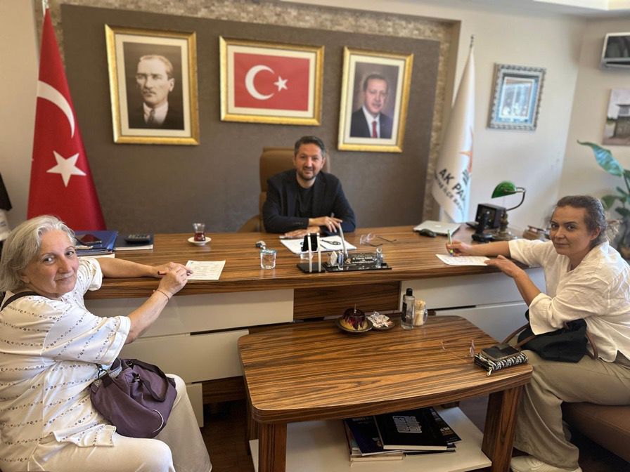 Üye Çalışmalarımız Tüm Hızıyla Sürüyor.