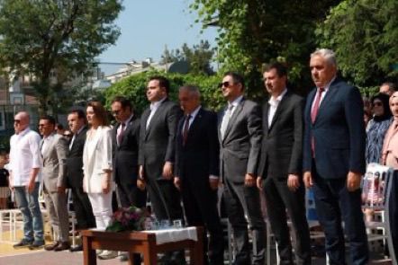 Karne Dağıtım Törenine Katılım Sağladık